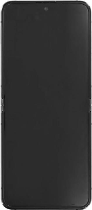 Actual product image Samsung Display + Frame SM-F731B Galaxy Z Flip5 Graphite GH82-31827A (Display, Galaxy Z Flip5)