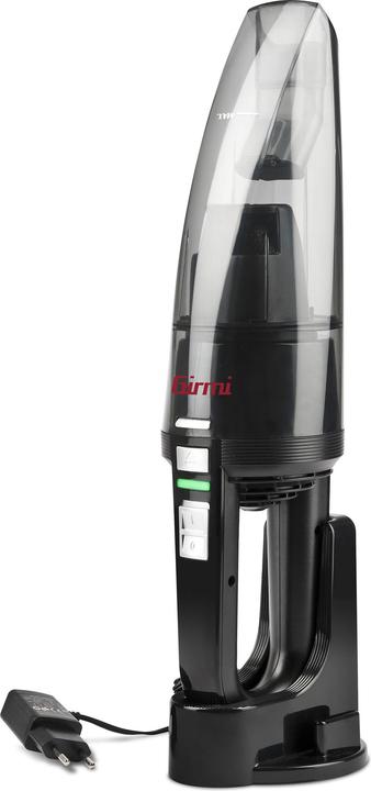 Produktbild Girmi AP1600 Tragbarer, wiederaufladbarer Fest-Flüssig-Staubsauger