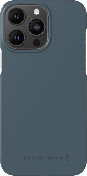 iDeal Of Sweden Couverture rigide design avec MAGSAFE Midnight Blue (Apple iPhone 14 Pro Max)
