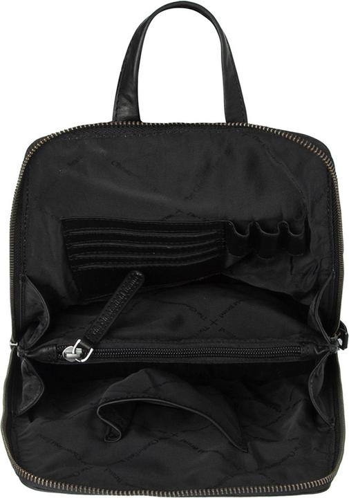 Image du produit The Chesterfield Brand Linford City Sac à dos en cuir 29 cm (7 l)