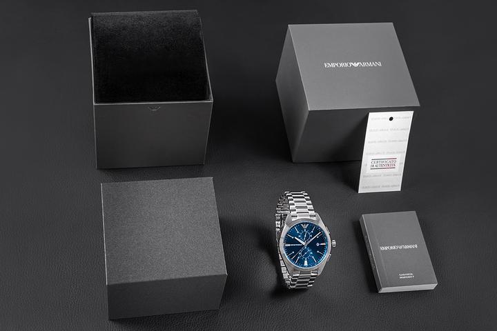 Produktbild Emporio Armani - (Chronograph, 43 mm)