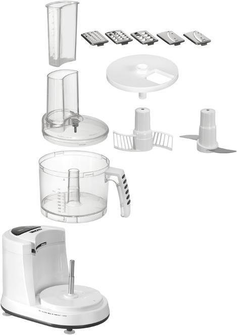 Produktbild Unold Kompakt (250 W)