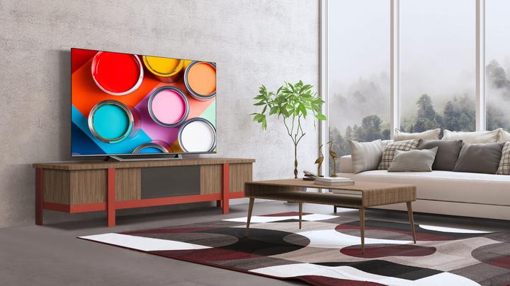 Produktbild Hisense 65A7GQ (65", QLED, 4K, 2021)