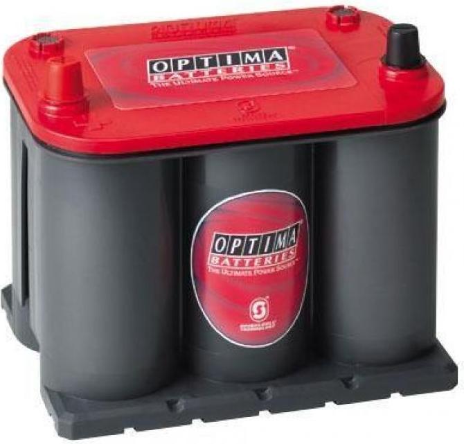 Image du produit Optima Redtop RT S 3.7 (12 V, 44 Ah, 730 A)
