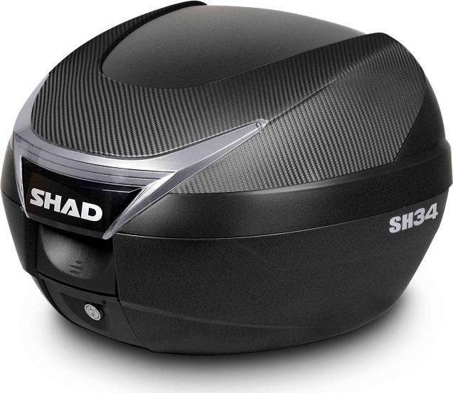 Shad Top Master Ktm 1290 Super Duke Gt (34 l)