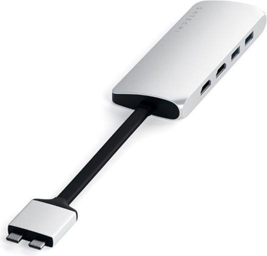 Produktbild Satechi St-Tcdmmas (USB-C, 6 Ports)