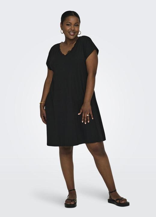 Image du produit Only Robe en dentelle longueur genou (S)