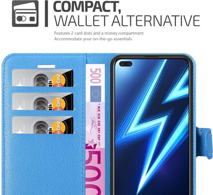 Actual product image Cadorabo Book Stand Case for Realme 6 PRO (Realme 6 Pro)