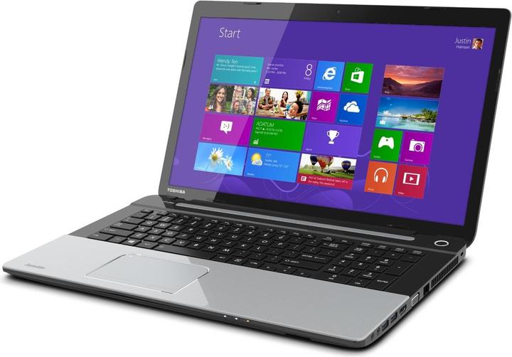 Produktbild Toshiba Satellite L70-A-13C (17.30", Intel Core i7-4700MQ, 8 GB, CH)