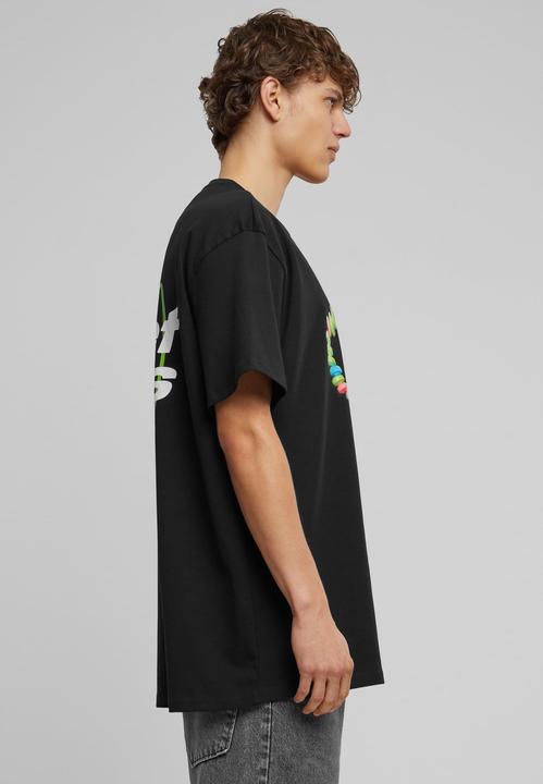 Actual product image Urban Classics Sweet Treats Heavy Oversize Tee - 127071 (M)
