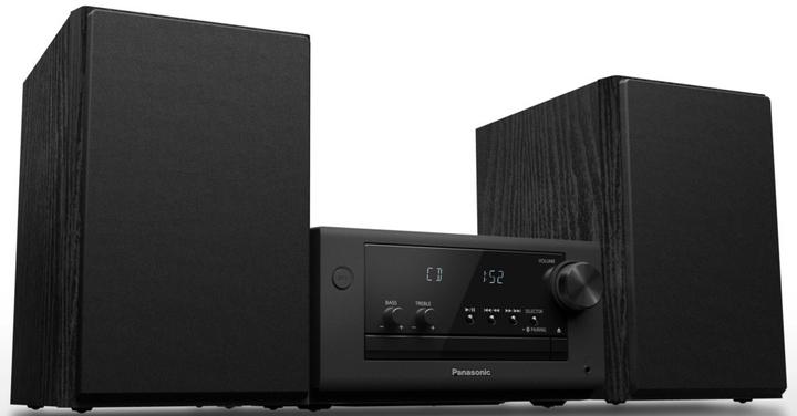 Actual product image Panasonic SC-PM704 (Bluetooth, CD player, 2x 40 W)