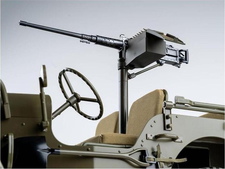 Actual product image RocHobby Model Roof MG Willys 1:6