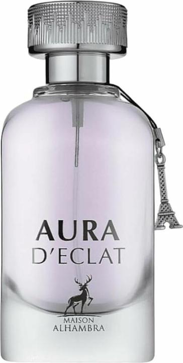 Produktbild Maison Alhambra Aura D'eclat by (Eau de Parfum, 100 ml)