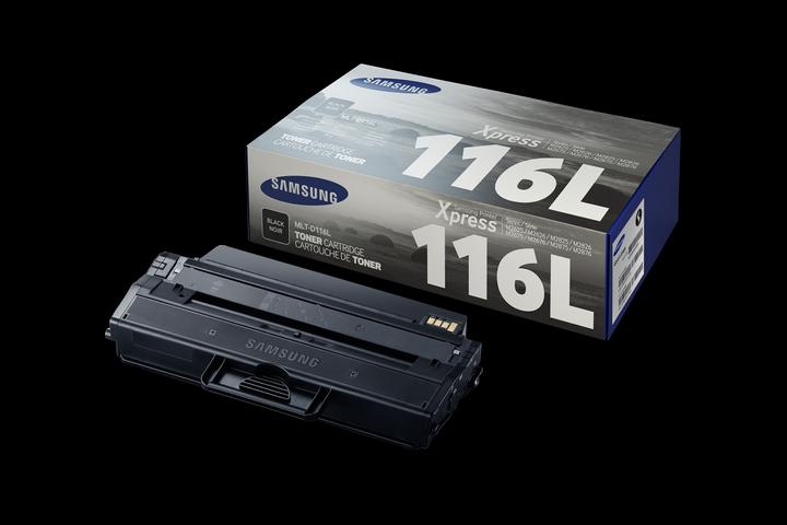 Actual product image Samsung Mlt-D116l (FC)
