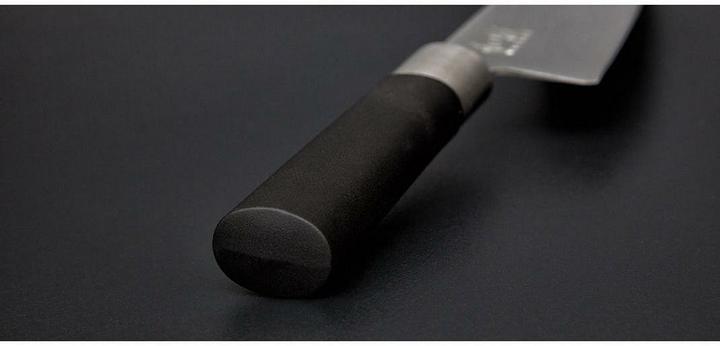 Image du produit Kai Couteau de chef YANAGIBA WASABI noir (21 cm)