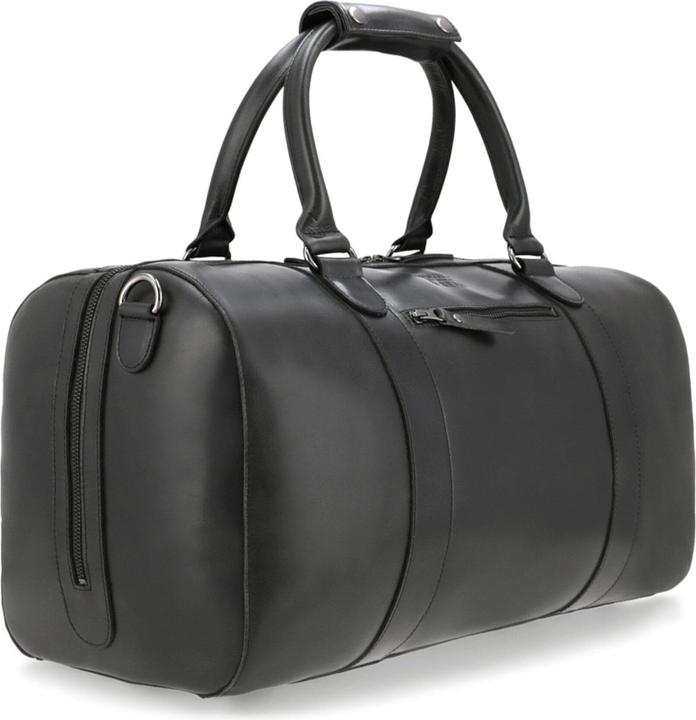 Actual product image Buckle & Seam Weekender Willow Black/Dots (37 l)