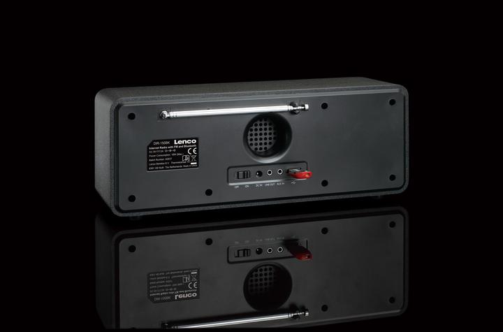 Actual product image Lenco DIR-150 (Web radio, Bluetooth, Wi-Fi)