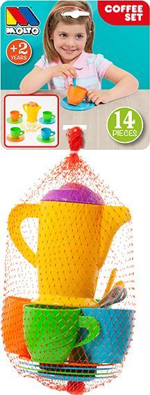 Produktbild Molto Kaffeeset 14teilig