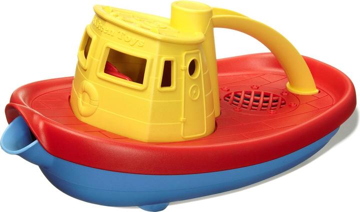 Produktbild Green Toys Grüne Spielzeug Schlepper
