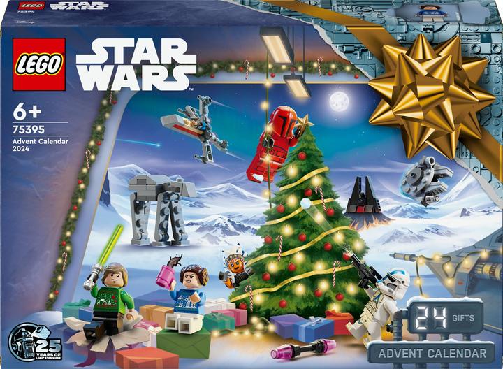 Immagine prodotto LEGO Calendario dell'Avvento Star Wars 2024