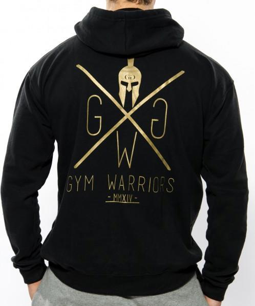 Produktbild Gym Generation Warrior Vertical Pants BLACK (L)
