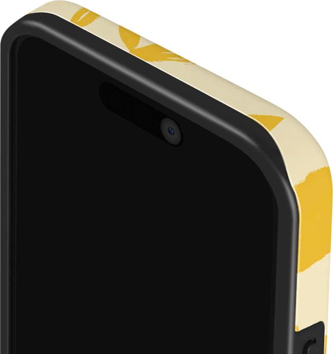 Produktbild Burga MagSafe Lemon Tart (Apple iPhone 15)