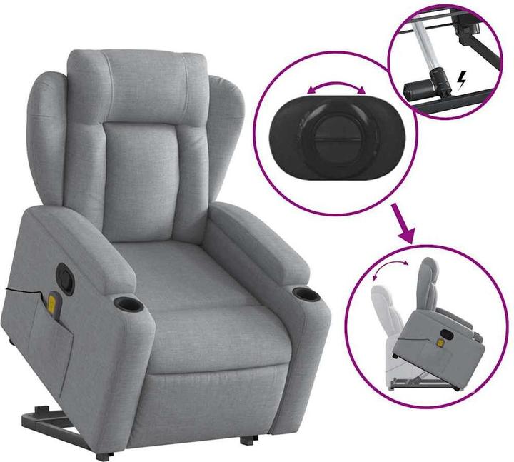 Produktbild VidaXL Ismini
