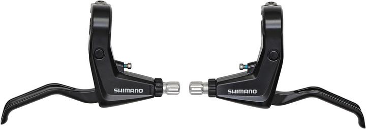 Actual product image Shimano Alivio V-Brake (Rear brake, Brake kit)