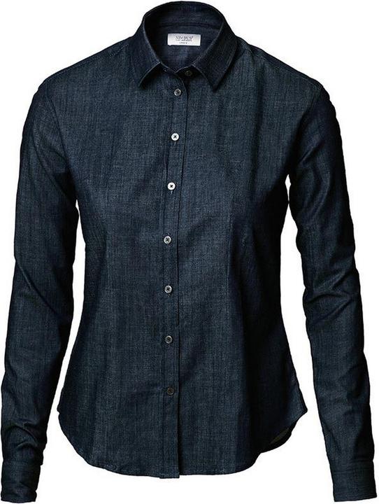 Image du produit Blouse en denim de loisir Torrance (XL)