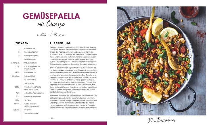 Image du produit Wow-Rezepte für jeden Tag (Allemand, Inga Pfannebecker, Tanja Dusy, 2021)