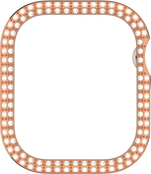 Immagine prodotto Cover-Discount Apple Watch 10 - 46 mm - Custodia protettiva con strass brillanti
