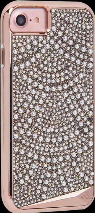 Produktbild Case-Mate Brilliance Tough (Apple iPhone 6s, Apple iPhone 7, Apple iPhone 6, Apple iPhone 8, Apple iPhone SE (2nd Gen), Apple iPhone SE (3rd Gen))