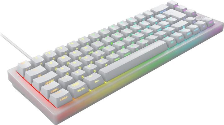 Produktbild CHERRY xtrfy K5V2 Compact (DE, Kabelgebunden)