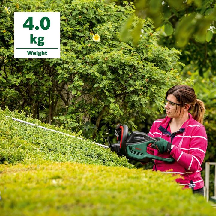 Actual product image Bosch Home & Garden AdvancedHedgeCut 65 (Electric hedge trimmer)
