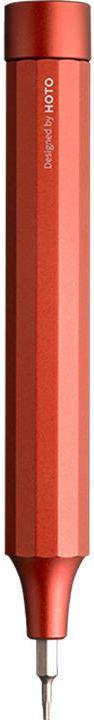 Xiaomi Tournevis de précision QWLSD004, 24 en 1 (Rouge)