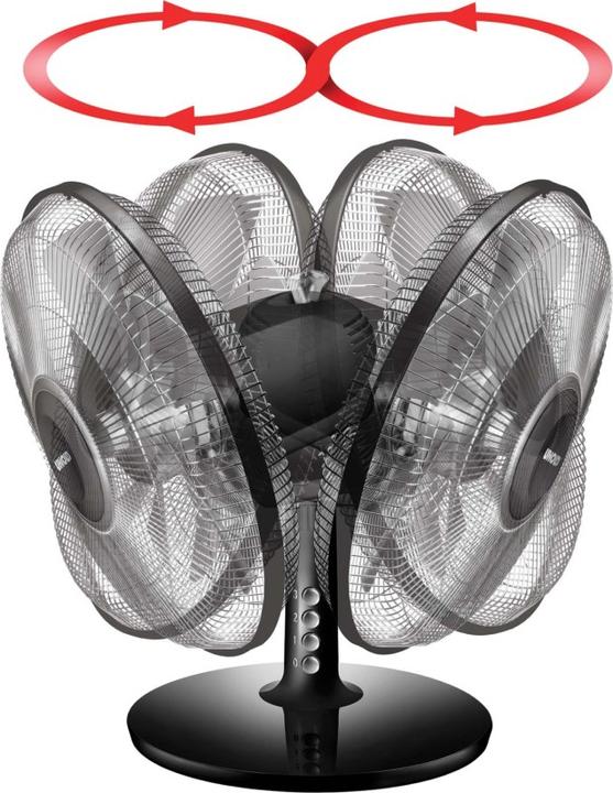 Actual product image Unold Silverline (55 dB)