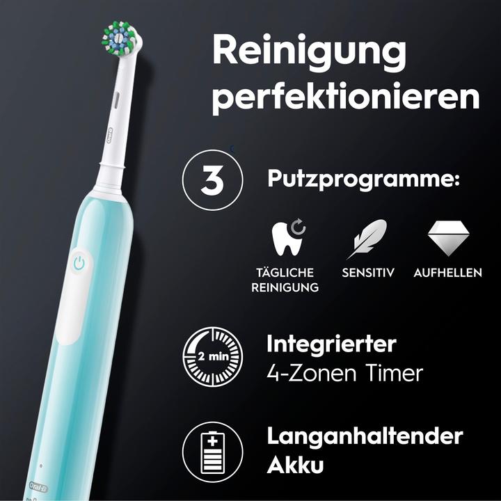Actual product image Oral-B PRO Series 1 (Oscillating toothbrush)
