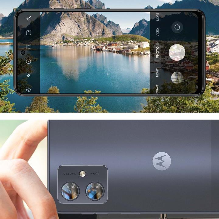 Immagine prodotto Avizar Pellicola per telecamera posteriore, pellicola di protezione per telecamera (1 Pezzo/i, Motorola Moto G54)