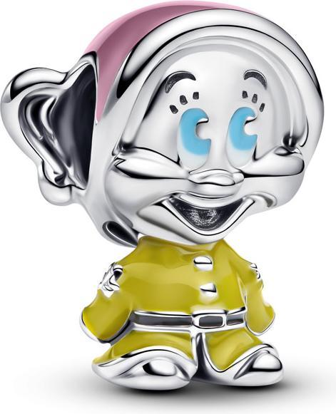 Produktbild Pandora Disney Schneewittchen Seppel Charm (Silber 925, Emaille)