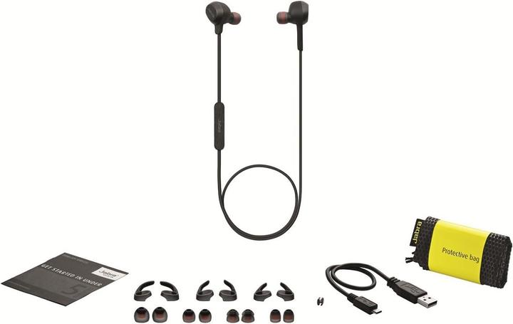Actual product image Jabra Rox Wireless (5.50 h, Wireless)
