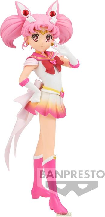 Immagine prodotto Banpresto Sailor Moon - Sailor Chibi Moon Ver.A Glitter & Glamours