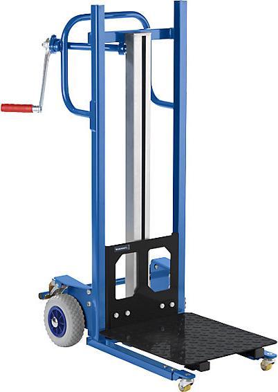 Produktbild eurokraft pro Hubkarre (120 kg)