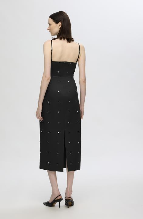Image du produit Selected Femme Robe midi sans manches (42)