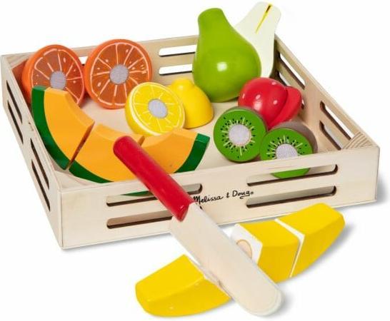 Actual product image Melissa & Doug Cutting Frui