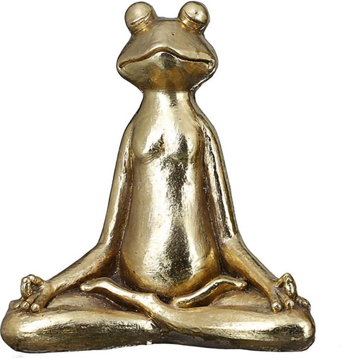 Produktbild Gilde Yoga-Frosch
