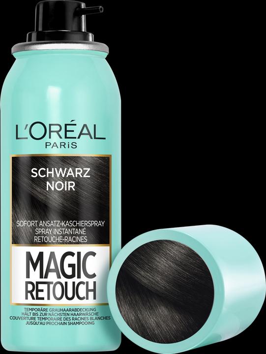 Actual product image L'Oréal Paris magic touch (2 Black)
