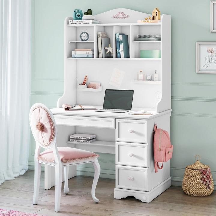 Image du produit Cilek Bureau Rustique Petit