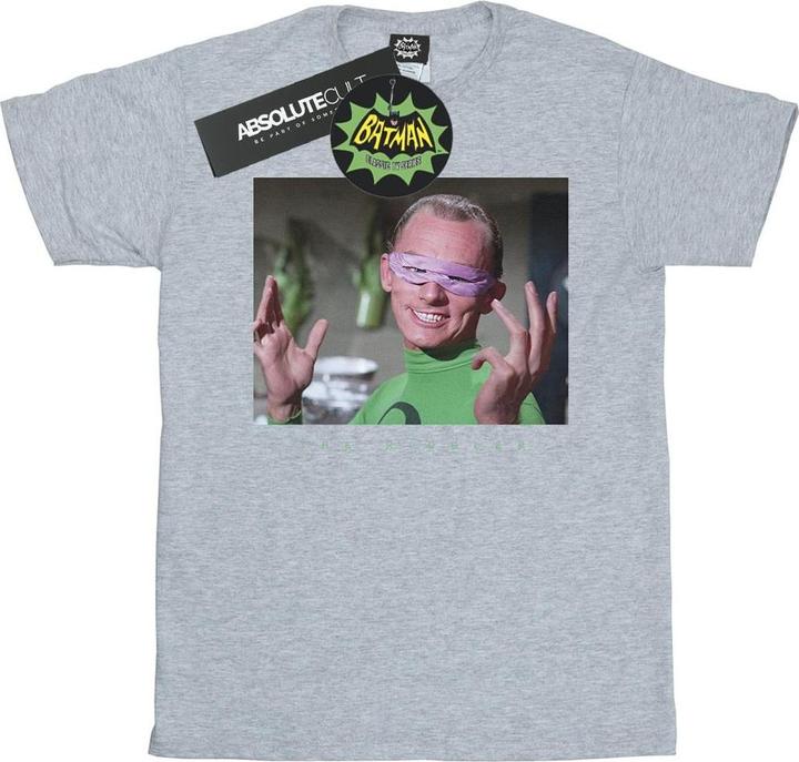 Batman TV Serie The Riddler Foto TShirt