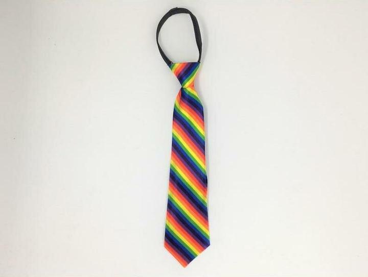 Produktbild Corbata Bandera Lgbt