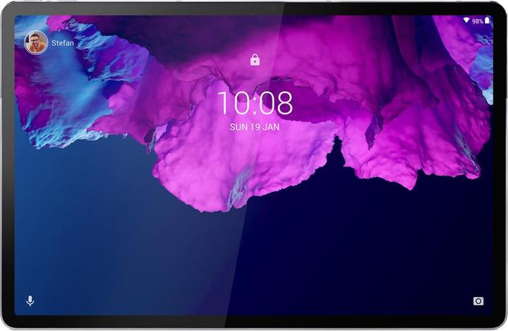 Immagine prodotto Lenovo Tab P11 Pro con tastiera DE e penna 2 (Solo WiFi, 11.50", 128 GB, Slate Grey)